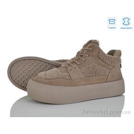 Кросівки жіночі модні Зима 4289-E33-8 (6 пар р.36-40) "Мир" недорого оптом від прямого постачальника