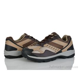 Фотография Кроссовки мужские модные Весна/осень 4287-2308 (12 пар р.40-45) "Мир" недорого оптом от прямого поставщика