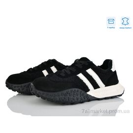 Кросівки жіночі модні Весна/осінь 4289-E76-3 (6 пар р.36-40) "Pryama Vigoda" недорого оптом від прямого постачальника