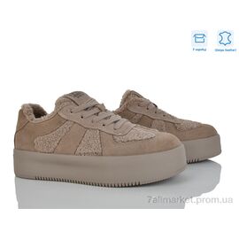 Кросівки жіночі модні Зима 4289-E33-21 (6 пар р.36-40) "Pryama Vigoda" недорого оптом від прямого постачальника