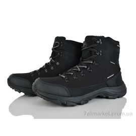 Фотография Ботинки мужские стильные Весна/осень 4286-1101 (6 пар р.47-49) "Pryama Vigoda" недорого оптом от прямого поставщика