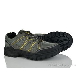 Фотография Кроссовки мужские модные Весна/осень 4287-A0024-3 (8 пар р.39-44) "Pryama Vigoda" недорого оптом от прямого поставщика