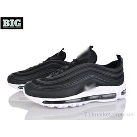 Фотография Кроссовки мужские модные Весна/осень A1217-9 (8 пар р.41-45) "BIG" недорого оптом от прямого поставщика