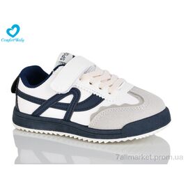 Фотография Кроссовки детские модные Весна/осень 800-3 (8 пар р.27-32) "Comfort-baby" недорого оптом от прямого поставщика