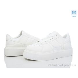 Кросівки жіночі модні Весна/осінь 2025-16-2 (8 пар р.36-40) "Obuvok" недорого оптом від прямого постачальника