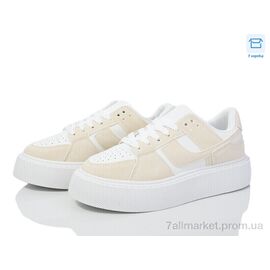 Кросівки жіночі модні Весна/осінь 2025-11-2 (8 пар р.36-40) "Obuvok" недорого оптом від прямого постачальника