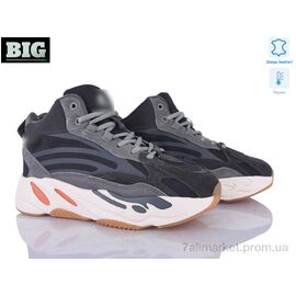 Фотография Кроссовки детские модные зима B12696-5 (8 пар р.37-41) "BIG" недорого оптом от прямого поставщика