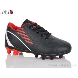 Футбольне взуття дитячі Весна/осінь C03-1 (6 пар р.31-36) "Aba" недорого оптом від прямого постачальника