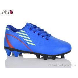 Футбольне взуття дитячі Весна/осінь C03-3 (6 пар р.31-36) "Aba" недорого оптом від прямого постачальника