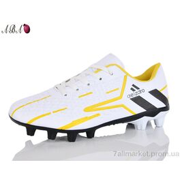 Футбольне взуття дитячі Весна/осінь C09-1 (6 пар р.36-41) "Aba" недорого оптом від прямого постачальника