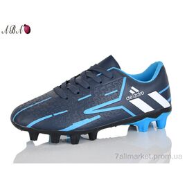 Футбольне взуття дитячі Весна/осінь C09-2 (6 пар р.36-41) "Aba" недорого оптом від прямого постачальника