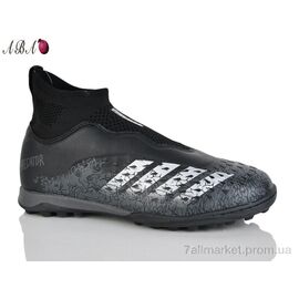 Футбольне взуття дитячі Весна/осінь 289A (8 пар р.33-38) "Aba" недорого оптом від прямого постачальника