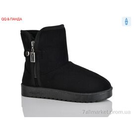 Фотография Угги женские утепленные зима CL822-1 (8 пар р.36-41) "QQ&Панда" недорого оптом от прямого поставщика
