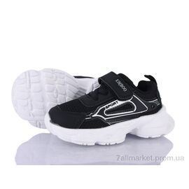 Фотография Кроссовки детские модные Весна/осень HY2550-1A (8 пар р.21-26) "Xifa kids" недорого оптом от прямого поставщика