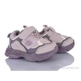 Фотография Кроссовки детские модные Весна/осень GY24190-1Z (8 пар р.21-26) "Xifa kids" недорого оптом от прямого поставщика