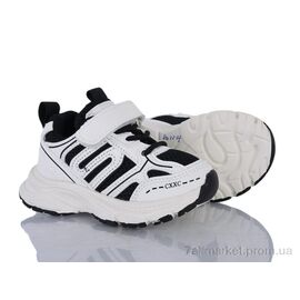 Фотография Кроссовки детские модные Весна/осень GY542-1A (8 пар р.22-27) "Xifa kids" недорого оптом от прямого поставщика