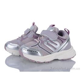 Фотография Кроссовки детские модные Весна/осень GY542-1Y (8 пар р.22-27) "Xifa kids" недорого оптом от прямого поставщика