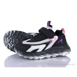 Фотография Кроссовки детские модные Весна/осень GY24183-3Y (8 пар р.32-37) "Xifa kids" недорого оптом от прямого поставщика