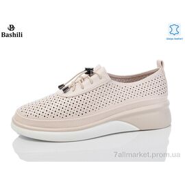 Туфлі жіночі стильні Літо Z63A06-11 (8 пар р.40-43) "Башили" недорого оптом від прямого постачальника