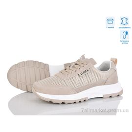 Фотография Кроссовки женские модные Весна/осень Y33006-3 (8 пар р.36-41) "Jessica" недорого оптом от прямого поставщика