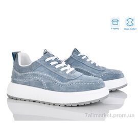 Фотография Кроссовки женские модные Весна/осень ZJ2324-1 (8 пар р.36-41) "Jessica" недорого оптом от прямого поставщика