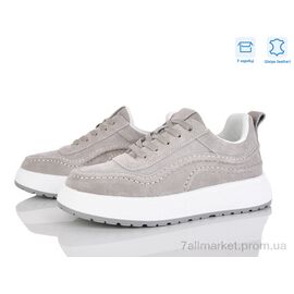 Фотография Кроссовки женские модные Весна/осень ZJ2324-2 (8 пар р.36-41) "Jessica" недорого оптом от прямого поставщика