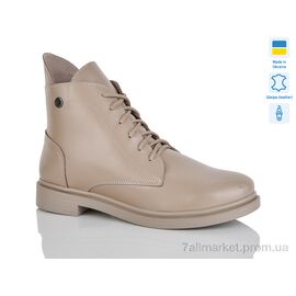 Фотография Ботинки женские стильные зима 25 кап.кап.к. зима (6 пар р.37-41) "Sali" недорого оптом от прямого поставщика