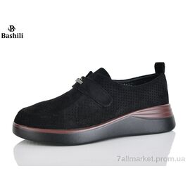 Туфлі жіночі стильні Літо H6567-22 (8 пар р.36-41) "Башили" недорого оптом від прямого постачальника