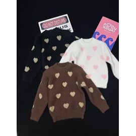 Фотография Свитер детский унисекс 331 white р.120-160 "Fili kids" недорого оптом от прямого поставщика