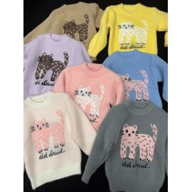 Светер Дитячий на хлопчика 388 l.blue р.110-150 "Fili kids" недорого оптом від прямого постачальника