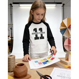 Фотография Свитер детский унисекс 5810 white р.120-160 "Fili kids" недорого оптом от прямого поставщика