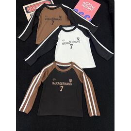 Фотография Свитер детский унисекс 5811 black р.120-160 "Fili kids" недорого оптом от прямого поставщика