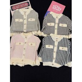 Костюм дитячий на дівчинку 822 grey р.90-130 "Fili kids" недорого оптом від прямого постачальника