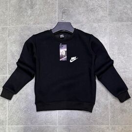 Фотография Свитер детский на мальчика FK1554 black р.13-17 "Fili kids" недорого оптом от прямого поставщика