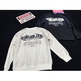 Фотография Свитер детский на мальчика M165 black р.150-180 "Fili kids" недорого оптом от прямого поставщика