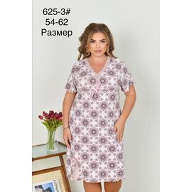 Фотография Пижама лёгкая женская 625-3 beige р.54-62 "Fili Wear" недорого оптом от прямого поставщика