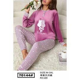 Костюм жіночий 70144 pink р.50-58 "Fili Wear" недорого оптом від прямого постачальника