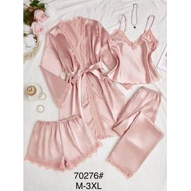 Фотография Комплект женский 70276 beige р.48-56 "Fili Wear" недорого оптом от прямого поставщика