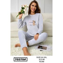 Костюм жіночий 70370 grey р.50-58 "Fili Wear" недорого оптом від прямого постачальника