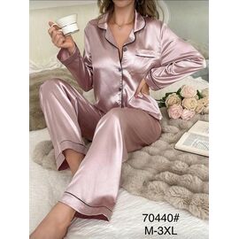 Фотография Пижама женская 70440 beige р.M-3XL "Fili Wear" недорого оптом от прямого поставщика