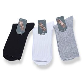 Фотография Носки мужские A1091 mix р.41-47 "Jelzin" недорого оптом от прямого поставщика