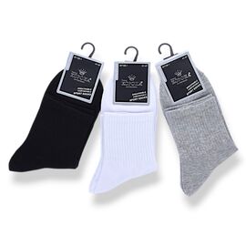 Фотография Носки мужские AY135-1 mix р.41-47 "Jelzin" недорого оптом от прямого поставщика