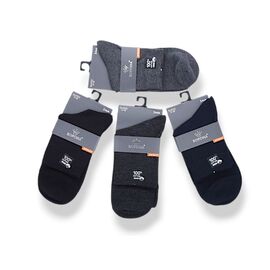 Фотография Носки мужские AY231 mix р.41-46 "Jelzin" недорого оптом от прямого поставщика