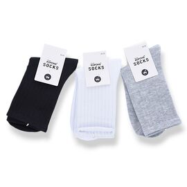 Шкарпетки дитячі унісекс C3011-1 mix р.30-35 "Jelzin" недорого оптом від прямого постачальника