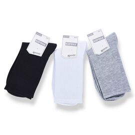 Шкарпетки дитячі унісекс C3186 mix р.31-35 "Jelzin" недорого оптом від прямого постачальника