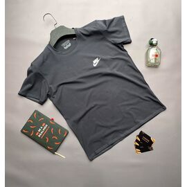 Футболка чоловіча X1N grey р.50-58 "Verton" недорого оптом від прямого постачальника