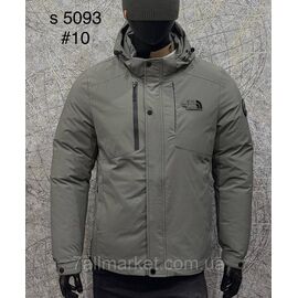 Фотография Куртка мужская зимняя размеры L-4XL(4цв) "PROSTOMEN" купить недорого от прямого поставщика