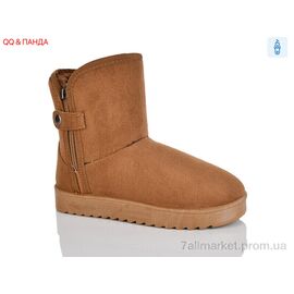 Фотография Угги женские утепленные зима CL822-4 (8 пар р.37-42) "QQ&Панда" недорого оптом от прямого поставщика