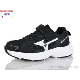 Фотография Кроссовки детские модные Весна/осень R335-1 (8 пар р.32-37) "GFB-Канарейка" недорого оптом от прямого поставщика