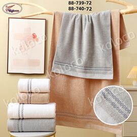 Фотография Полотенце 88-740-72 р.50*100 "Koloco" недорого оптом от прямого поставщика